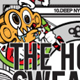 10.Deep x Fool's Gold Holiday Sweat-Out